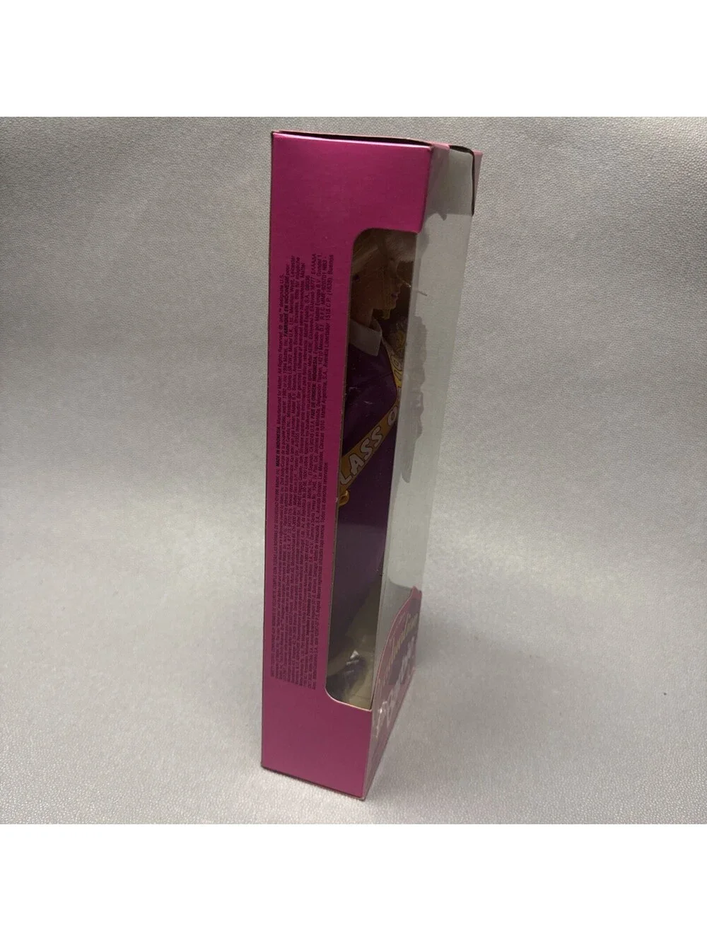 Barbie Doll Class of 1997 Graduation Barbie Special Edition Mattel 16487 NIB